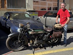 2025-09-20 - 8. Glarner Old- &amp; Youngtimer-Treffen, Ennenda GL